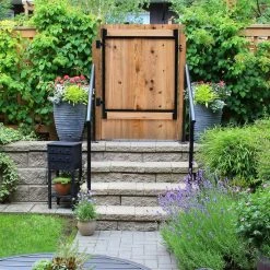 Adjust-A-Gate Original Series 36 in. - 60 in. Wide Gate Opening, Steel Gate Frame Kit 9 Adjust-A-Gate Original Series 36 in. - 60 in. Wide Gate Opening, Steel Gate Frame Kit -Biggie Sales adjust a gate fence hardware ag36 e1 1000