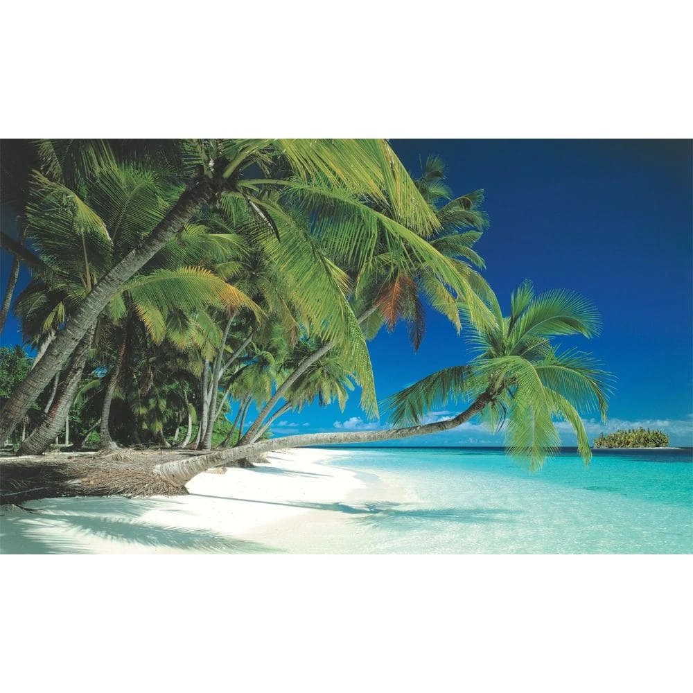 Biggies Beach View - Weather Proof Scene for Window Wells or Wall Mural - 100 in. x 60 in. 3 Biggies Beach View - Weather Proof Scene for Window Wells or Wall Mural - 100 in. x 60 in.