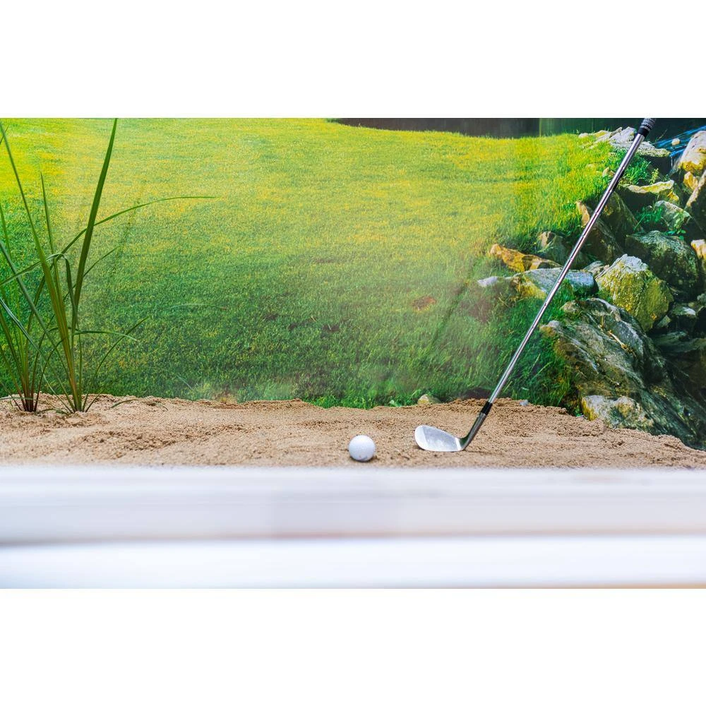 Biggies Bonsai View - Weather Proof Scene for Window Wells or Wall Mural - 100 in. x 60 in. 6 Biggies Bonsai View - Weather Proof Scene for Window Wells or Wall Mural - 100 in. x 60 in. - Image 4