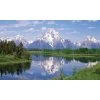 Biggies Mountain 2 View - Weather Proof Scene for Window Wells or Wall Mural - 120 in. x 60 in 1 Biggies Mountain 2 View - Weather Proof Scene for Window Wells or Wall Mural - 120 in. x 60 in -Biggie Sales biggies window wells accessories bg ww mto 120 64 1000