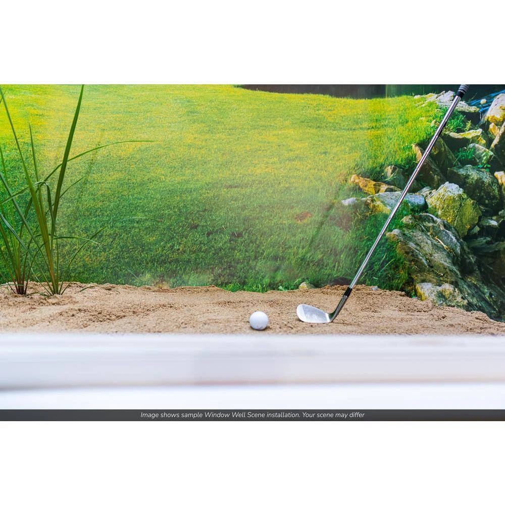 Biggies Peninsula View - Weather Proof Scene for Window Wells or Wall Mural - 100 in. x 60 in. 7 Biggies Peninsula View - Weather Proof Scene for Window Wells or Wall Mural - 100 in. x 60 in. - Image 5