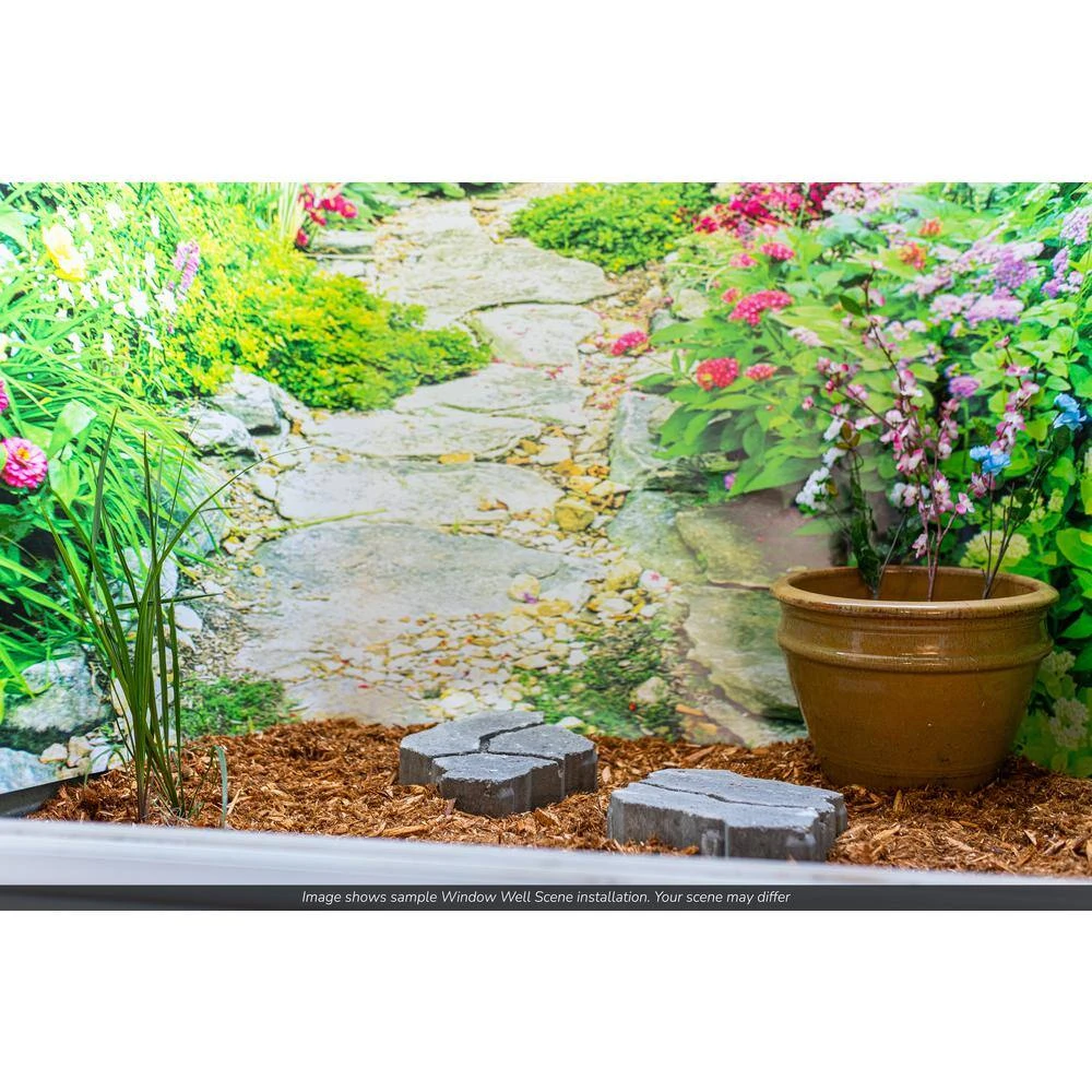 Biggies Peninsula View - Weather Proof Scene for Window Wells or Wall Mural - 100 in. x 60 in. 8 Biggies Peninsula View - Weather Proof Scene for Window Wells or Wall Mural - 100 in. x 60 in. - Image 6