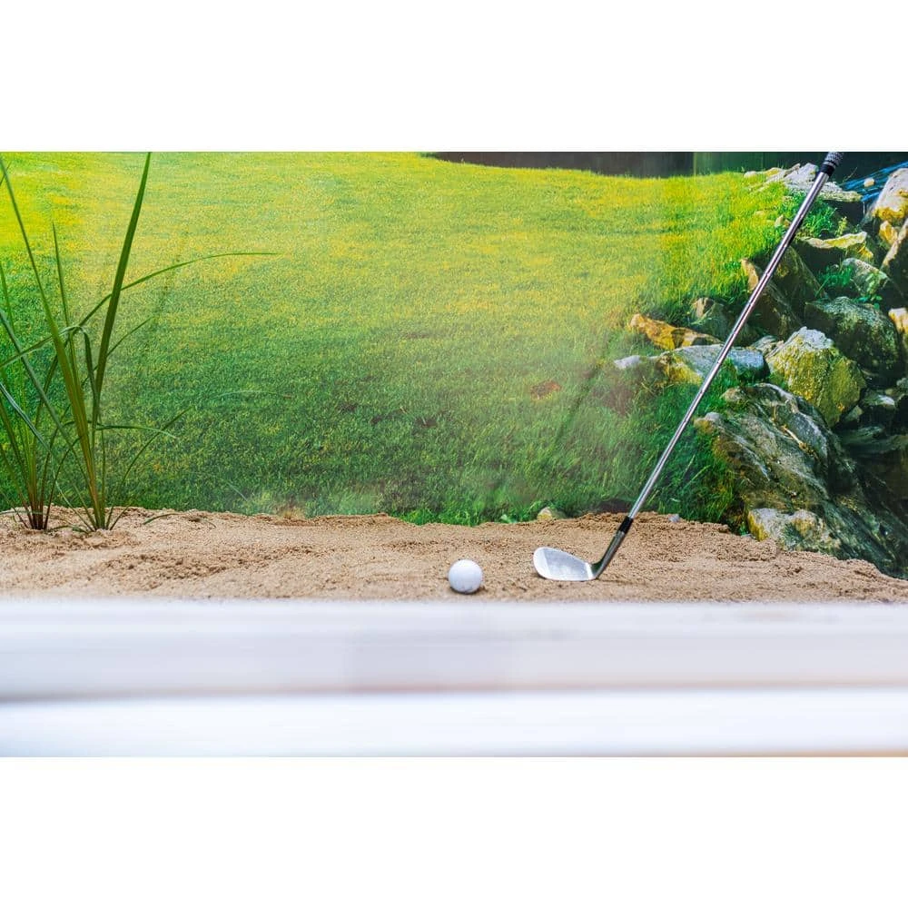 Biggies Stone View - Weather Proof Scene for Window Wells or Wall Mural - 120 in. x 60 in 6 Biggies Stone View - Weather Proof Scene for Window Wells or Wall Mural - 120 in. x 60 in - Image 4