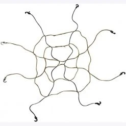 Husky Adjustable Cargo Net