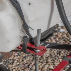 Husky 36 in. Adjustable Rubber Strap 14 Husky 36 in. Adjustable Rubber Strap -Biggie Sales blacks husky bungee cords 56268t 44 1000