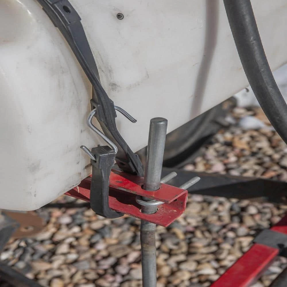 Husky 36 in. Adjustable Rubber Strap 8 Husky 36 in. Adjustable Rubber Strap - Image 6