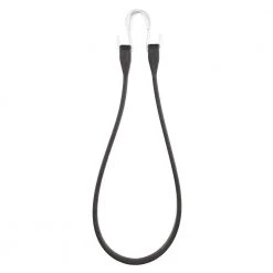 Husky 3/4 in. x 36 in. EPDM Rubber Tie-Down Strap with Steel Hook 7 Husky 3/4 in. x 36 in. EPDM Rubber Tie-Down Strap with Steel Hook -Biggie Sales blacks husky bungee cords fh47229 40 1000