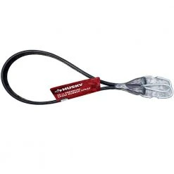 Biggie Sales 45 Husky 3/4 in. x 36 in. EPDM Rubber Tie-Down Strap with Steel Hook