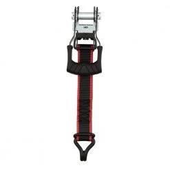 Husky 1-1/4 in. x 16 ft. Bar Ratchet Tie-Down Strap with J Hook and Mash Bag 9 Husky 1-1/4 in. x 16 ft. Bar Ratchet Tie-Down Strap with J Hook and Mash Bag -Biggie Sales blacks husky ratchet straps fh0874 40 1000