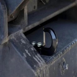 Husky 10,000 lbs. Black Tow Hook 9 Husky 10,000 lbs. Black Tow Hook -Biggie Sales blacks husky tie down hardware accessories 54542 1f 1000
