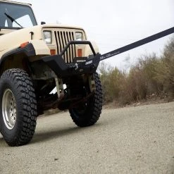 Husky 15 ft. Tow Strap -Biggie Sales blacks husky tie down hardware accessories 59816 c3 1000