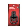 Husky 2333 lbs. Medium-Duty Wire Ring in Black -Biggie Sales blacks husky tie down hardware accessories fh1124t 64 1000
