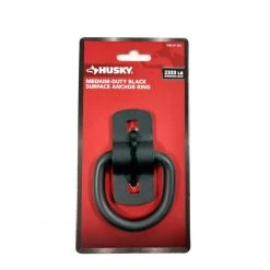 Biggie Sales 39 Husky 2333 lbs. Medium-Duty Wire Ring in Black