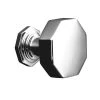 KOHLER Pinstripe 1-1/4 in. Polished Chrome Cabinet Knob 1 KOHLER Pinstripe 1-1/4 in. Polished Chrome Cabinet Knob -Biggie Sales kohler cabinet knobs k 13126 cp 64 1000