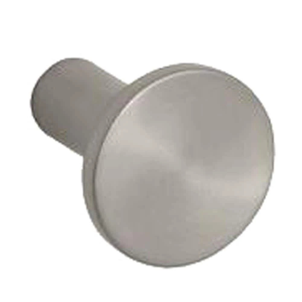 KOHLER 1-1/4 in. Brushed Nickel Cabinet Knob 3 KOHLER 1-1/4 in. Brushed Nickel Cabinet Knob