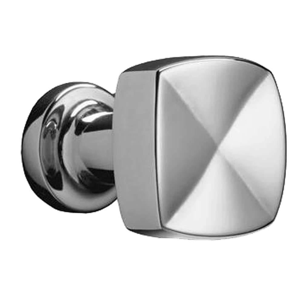 KOHLER Margaux 15/16 in. Polished Chrome Cabinet Knob 3 KOHLER Margaux 15/16 in. Polished Chrome Cabinet Knob