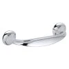 KOHLER Forte 3 in. Polished Chrome Drawer Center-to-Center Pull