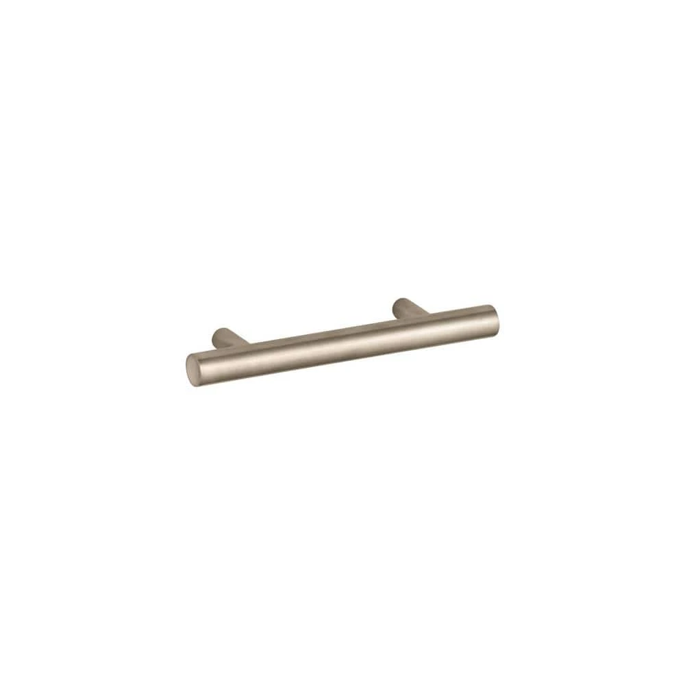 KOHLER Purist 3 in. Drawer Pull in Vibrant Brushed Bronze 2 KOHLER Purist 3 in. Drawer Pull in Vibrant Brushed Bronze