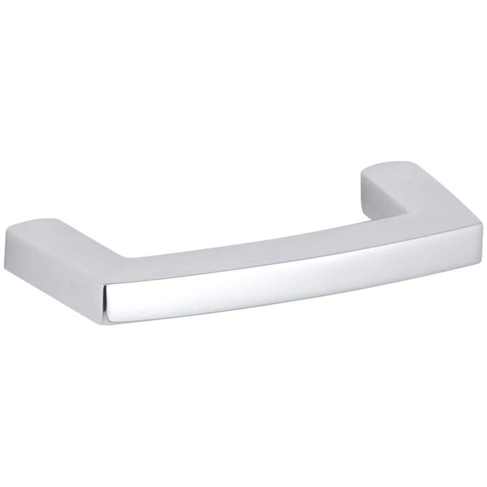 KOHLER Margaux 3 in. Drawer Pull in Polished Chrome 3 KOHLER Margaux 3 in. Drawer Pull in Polished Chrome