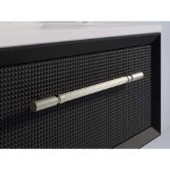 KOHLER Enivo 17 in. (432 mm) Vibrant Brushed Nickel Drawer Pull 7 KOHLER Enivo 17 in. (432 mm) Vibrant Brushed Nickel Drawer Pull -Biggie Sales kohler drawer pulls k 33565 bn 4f 1000