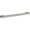 KOHLER Lodern 10 in. (254 mm) Vibrant Brushed Nickel Drawer Pull 2 KOHLER Lodern 10 in. (254 mm) Vibrant Brushed Nickel Drawer Pull -Biggie Sales kohler drawer pulls k 33568 bn 64 1000