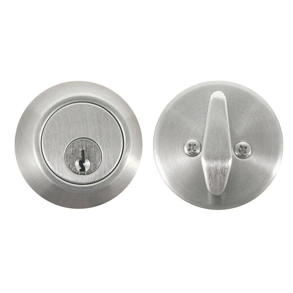 LIF Industries, Inc Commercial Single Cylinder Deadbolt 3 LIF Industries, Inc Commercial Single Cylinder Deadbolt