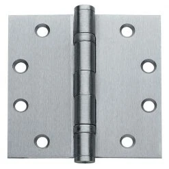 LIF Industries, Inc 4-1/2 in. x 4-1/2 in. Ball Bearing Hinge (3-Pack)