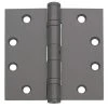 LIF Industries, Inc 4-1/2 in. x 4-1/2 in. Ball Bearing Hinge (3-Pack) 1 LIF Industries, Inc 4-1/2 in. x 4-1/2 in. Ball Bearing Hinge (3-Pack) -Biggie Sales lif industries inc door hinges bbbpc 64 1000