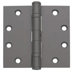 LIF Industries, Inc 4-1/2 in. x 4-1/2 in. Ball Bearing Hinge (3-Pack)
