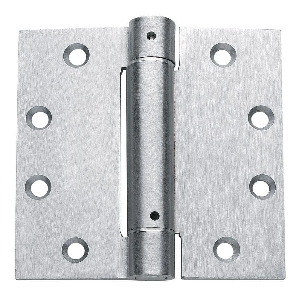 LIF Industries, Inc 4-1/2 in. x 4-1/2 in. Spring Hinge (3-Pack) 3 LIF Industries, Inc 4-1/2 in. x 4-1/2 in. Spring Hinge (3-Pack)