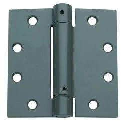 LIF Industries, Inc 4-1/2 in. x 4-1/2 in. Spring Hinge (3-Pack)