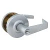 LIF Industries, Inc Commercial Steel Entrance Lockset Keyed Entry Door Lever 2 LIF Industries, Inc Commercial Steel Entrance Lockset Keyed Entry Door Lever -Biggie Sales lif industries inc entry door handles llent26 64 1000