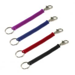 Lucky Line Products Coil with Trigger Snap (Pack of 20)