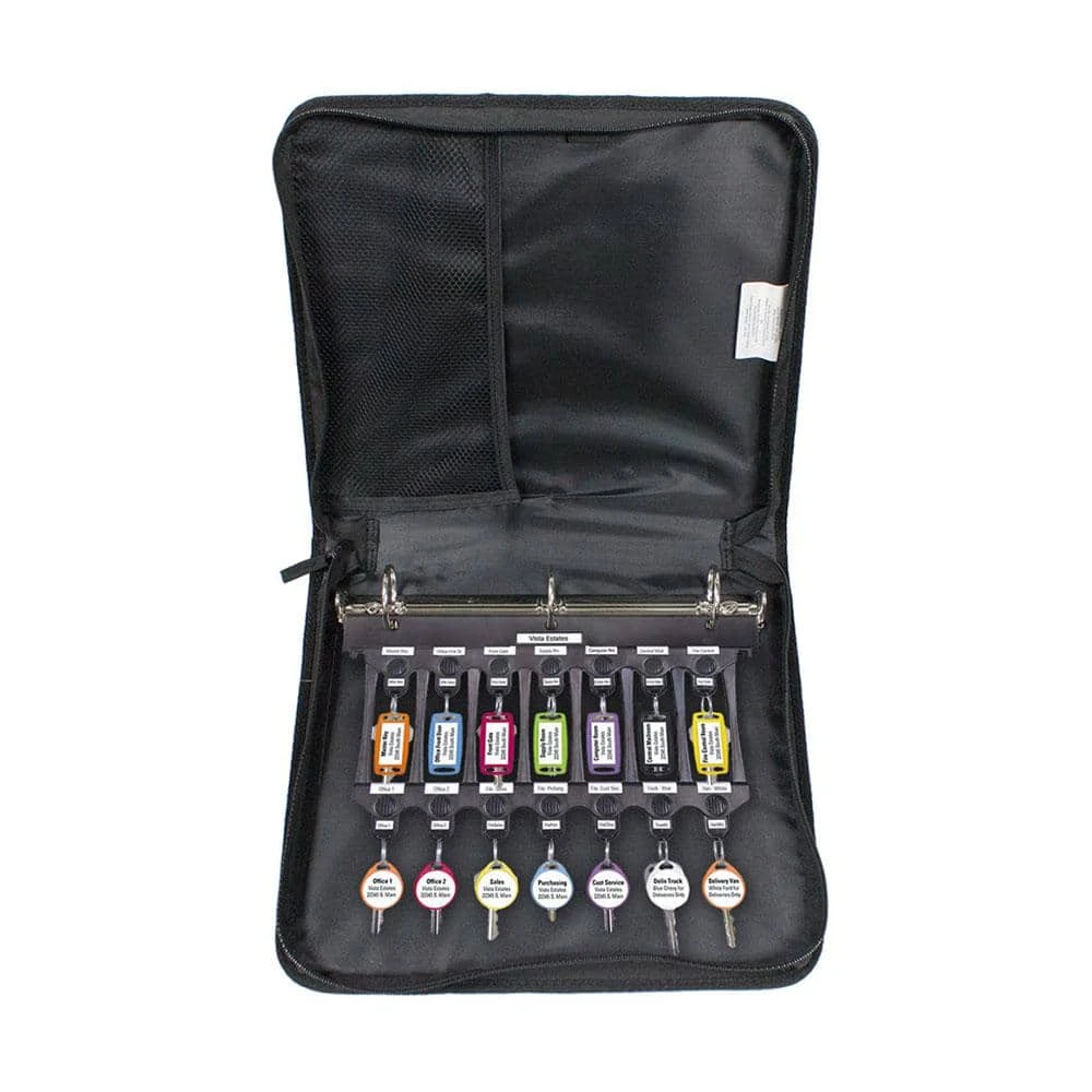 Lucky Line Products File A Key Storage Binder 3 Lucky Line Products File A Key Storage Binder