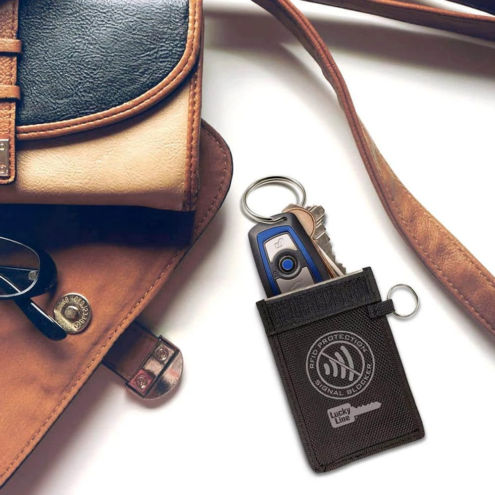 Lucky Line Products Signal Blocking Key Hider (1 Box) 5 Lucky Line Products Signal Blocking Key Hider (1 Box) - Image 4