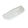 MacCourt 40 in. x 3-1/2 in. Polyethylene Elongated Low Profile Window Well Cover 2 MacCourt 40 in. x 3-1/2 in. Polyethylene Elongated Low Profile Window Well Cover -Biggie Sales maccourt window wells accessories 4013eh 64 1000