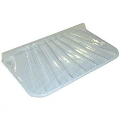 MacCourt 40 in. x 4 in. Polyethylene Rectangular Low Profile Window Well Cover