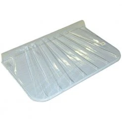 MacCourt 44 in. x 4 in. Polyethylene Egress Low Profile Window Well Cover