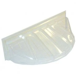 MacCourt 42 in. x 15 in. Polyethylene Reversible Bubble Window Well Cover 5 MacCourt 42 in. x 15 in. Polyethylene Reversible Bubble Window Well Cover -Biggie Sales maccourt window wells accessories w4217 c3 1000