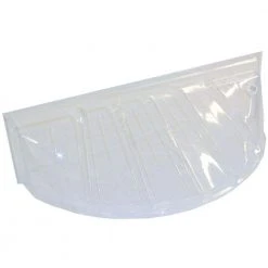 MacCourt 20 in. x 18-1/2 in. Polyethylene Reversible Heavy-Duty Window Well Cover