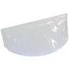 MacCourt 19 in. x 15 in. Polyethylene Reversible Heavy-Duty Window Well Cover