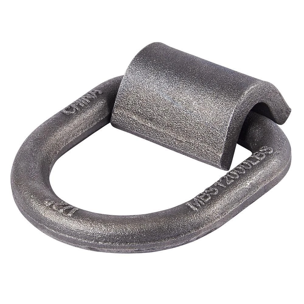 Husky 1/2 in. Weld-On Anchor Ring 6 Husky 1/2 in. Weld-On Anchor Ring - Image 4