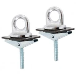 Husky Chrome Toggle Anchor Point (2-Pack) 18 Husky Chrome Toggle Anchor Point (2-Pack) -Biggie Sales metallics husky tie down hardware accessories 55648 1f 1000
