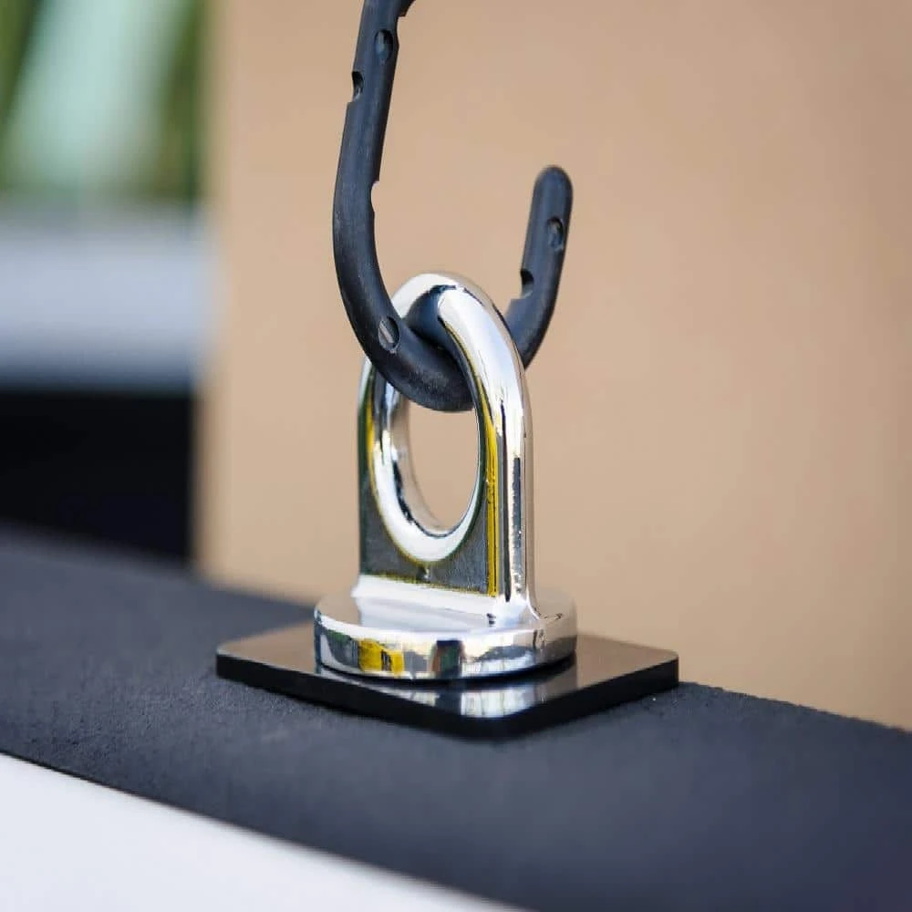 Husky Chrome Toggle Anchor Point (2-Pack) 6 Husky Chrome Toggle Anchor Point (2-Pack) - Image 4