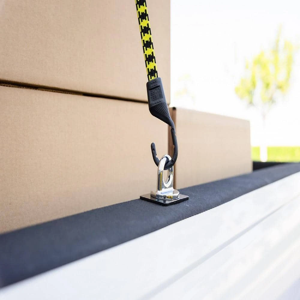 Husky Chrome Toggle Anchor Point (2-Pack) 12 Husky Chrome Toggle Anchor Point (2-Pack) - Image 10