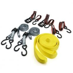 Husky Cargo Management System (5-Pieces) -Biggie Sales multi husky tie down hardware accessories fh0520 c3 1000