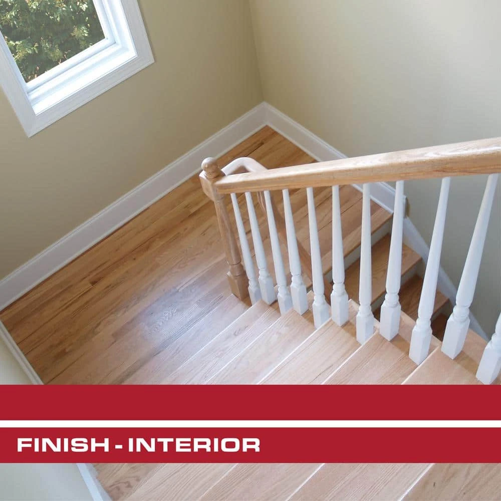 PRO-FIT 3 in. (10D) Brite Finish Nail 1 lb. (122-Count) 8 PRO-FIT 3 in. (10D) Brite Finish Nail 1 lb. (122-Count) - Image 6