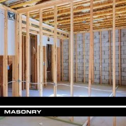 PRO-FIT 1-1/2 in. (4D) Brite Fluted Masonry Nail 1 lb. (131-Count) 13 PRO-FIT 1-1/2 in. (4D) Brite Fluted Masonry Nail 1 lb. (131-Count) -Biggie Sales pro fit framing nails 29098 fa 1000