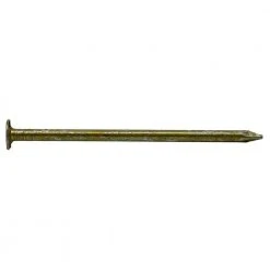 PRO-FIT 2-3/8 in. (8D) Vinyl Coated Sinker 5 lbs. (705-Count)