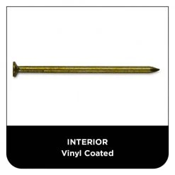PRO-FIT 2-3/8 in. (8D) Vinyl Coated Sinker 25 lbs. (3525-Count) 12 PRO-FIT 2-3/8 in. (8D) Vinyl Coated Sinker 25 lbs. (3525-Count) -Biggie Sales pro fit framing nails 65159 44 1000